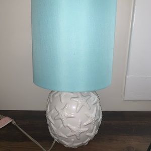 Beach Theme Lamps (2)